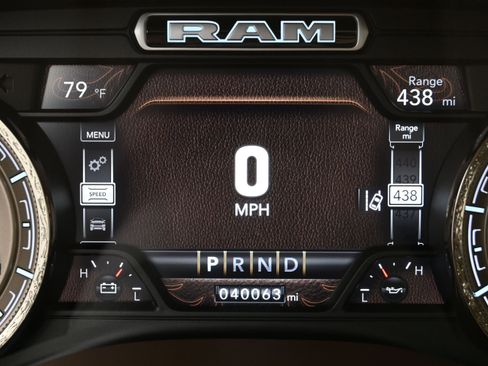 Used 2020 RAM 1500 Limited AWD/4WD image 16