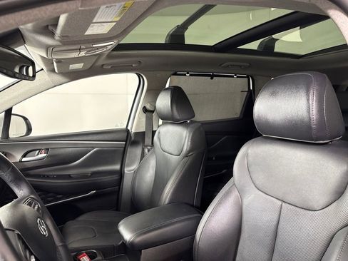 Used 2020 Hyundai Santa Fe Limited FWD image 32