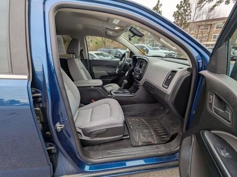 Used 2019 Chevrolet Colorado W/T w/ WT Convenience Package image 15