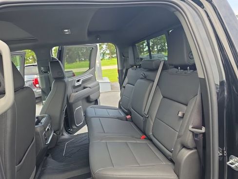 Used 2026 Chevrolet Silverado 1500 LTZ w/ LTZ Premium Package AWD/4WD image 15
