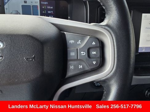 Used 2023 Ford Bronco Black Diamond image 22