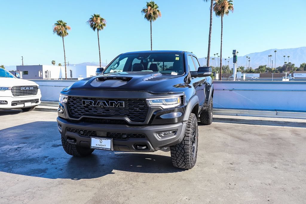New 2026 RAM 1500 RHO w/ RHO Level 1 Equipment Group AWD/4WD image 4