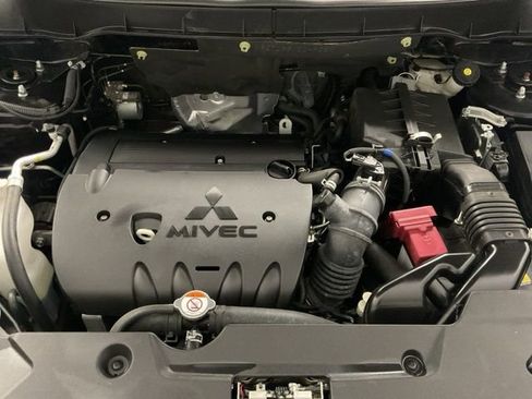 Used 2025 Mitsubishi Outlander Sport SE image 22