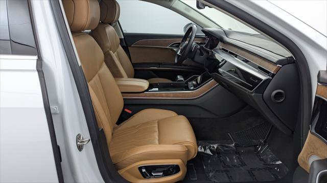 Used 2019 Audi A8 L 3.0T w/ Luxury Package AWD/4WD image 22