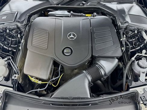 Used 2024 Mercedes-Benz CLE 300 4MATIC Cabriolet w/ Night Package image 37