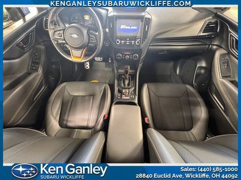 Certified 2023 Subaru Forester Wilderness AWD/4WD image 12