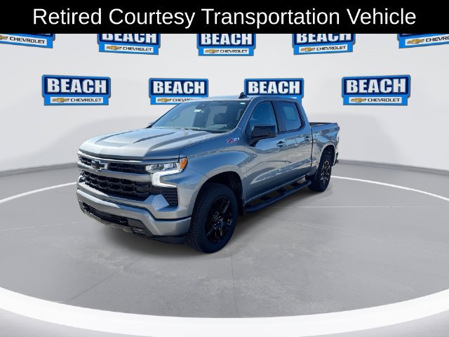 New 2026 Chevrolet Silverado 1500 RST AWD/4WD image 4