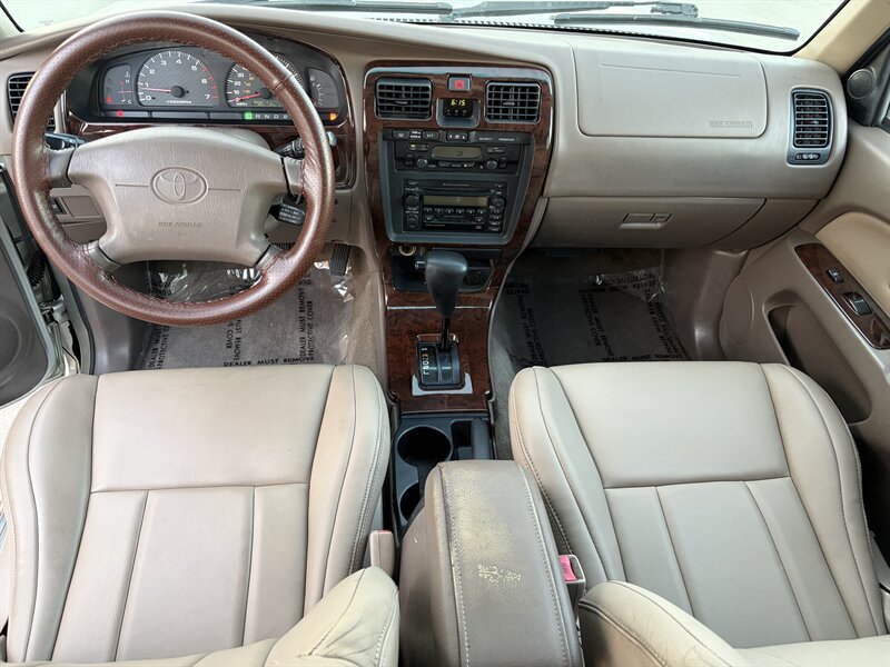 Used 2001 Toyota 4Runner Limited RWD image 23
