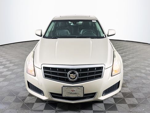 Used 2014 Cadillac ATS 2.0T AWD Sedan image 2