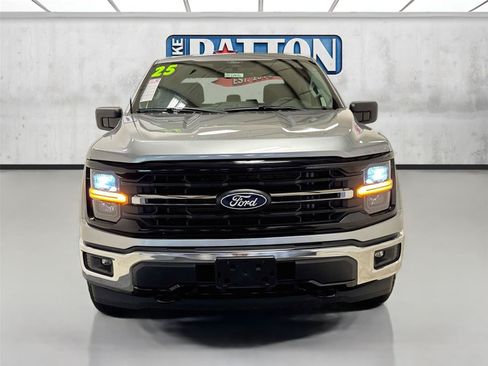 Used 2025 Ford F150 XLT w/ Equipment Group 301A Standard AWD/4WD image 2