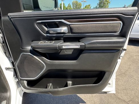 Used 2022 RAM 1500 Laramie image 25
