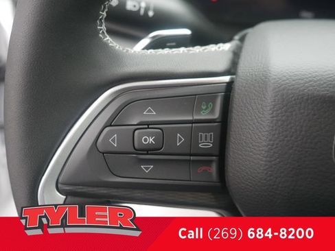 New 2026 Jeep Grand Cherokee Laredo X AWD/4WD image 27