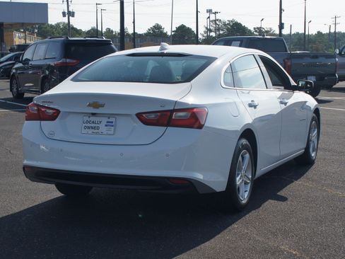 Used 2024 Chevrolet Malibu LT FWD image 19