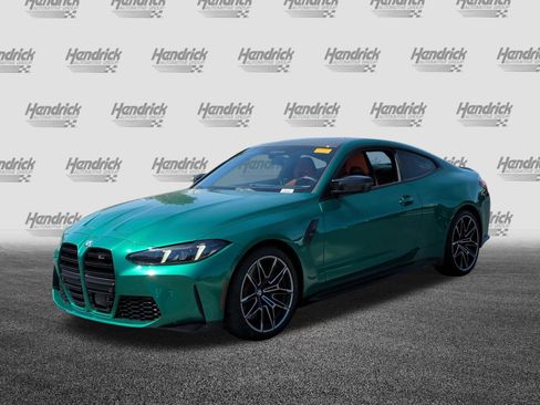 Certified 2025 BMW M4 xDrive Competition image 5