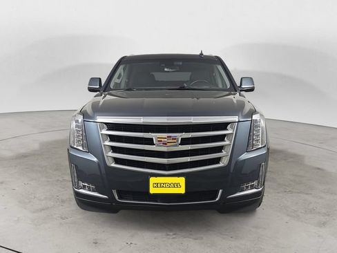 Used 2019 Cadillac Escalade Premium Luxury AWD/4WD image 2