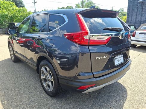 Used 2019 Honda CR-V EX-L image 4