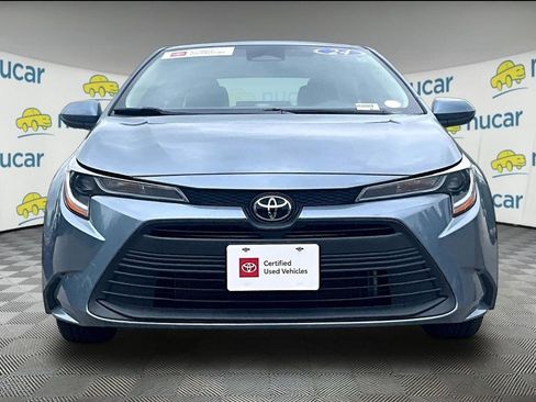 Certified 2024 Toyota Corolla LE FWD image 2