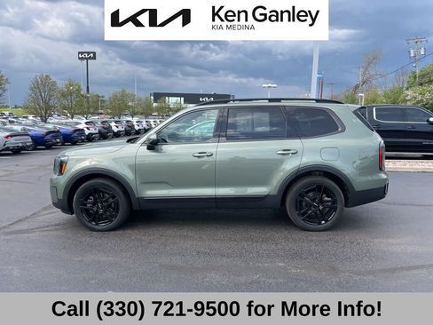 Certified 2024 Kia Telluride EX X-Line AWD/4WD image 16
