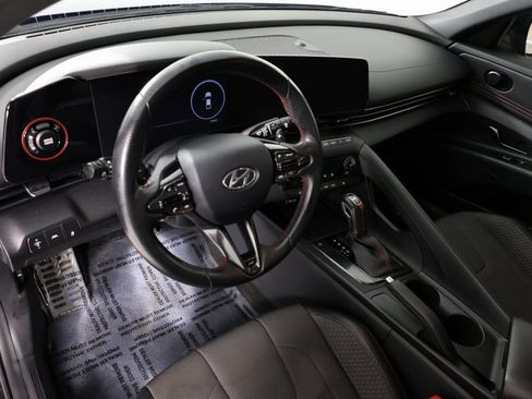 Used 2023 Hyundai Elantra N Line w/ Cargo Package image 21