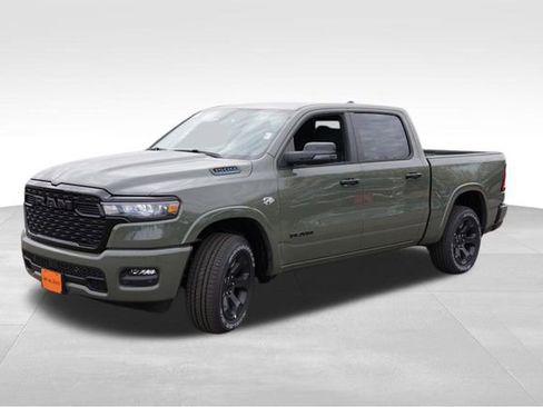 New 2026 RAM 1500 Big Horn image 7