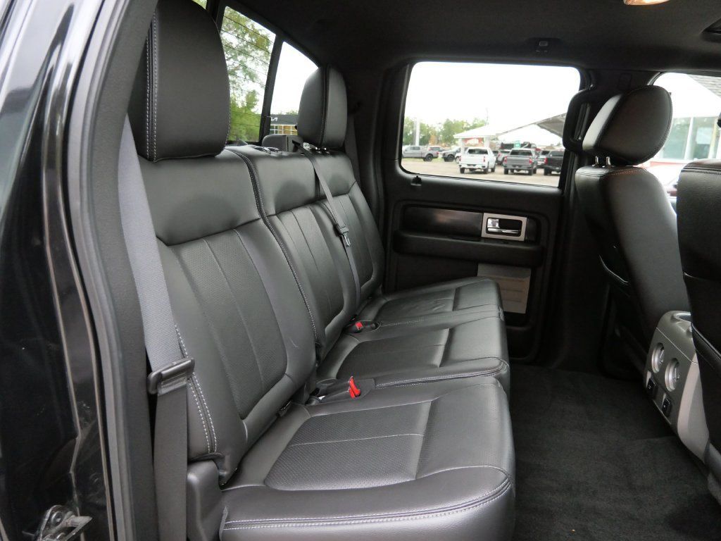 Used 2012 Ford F150 FX4 w/ FX Luxury Pkg AWD/4WD image 14