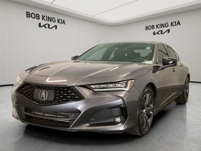 Used 2023 Acura TLX SH-AWD w/ A-SPEC Pkg
