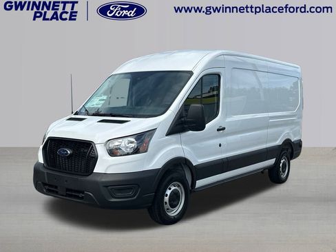 New 2025 Ford Transit 350 w/ Load Area Protection Package image 22