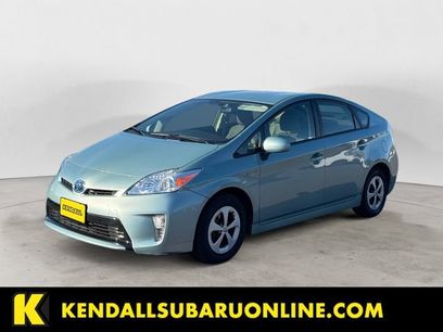 Used 2015 Toyota Prius Two