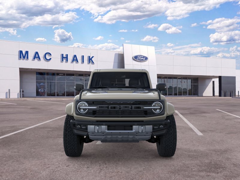New 2026 Ford Bronco Raptor w/ Interior Carbon Fiber Pack AWD/4WD image 26