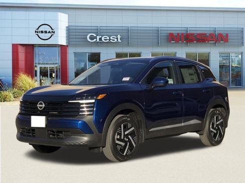 New 2026 Nissan Kicks SV FWD image 1