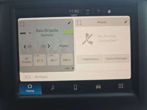 Used 2024 RAM 2500 Big Horn w/ Bed Utility Group image 19