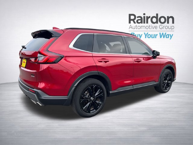 Used 2024 Honda CR-V Sport Touring image 7