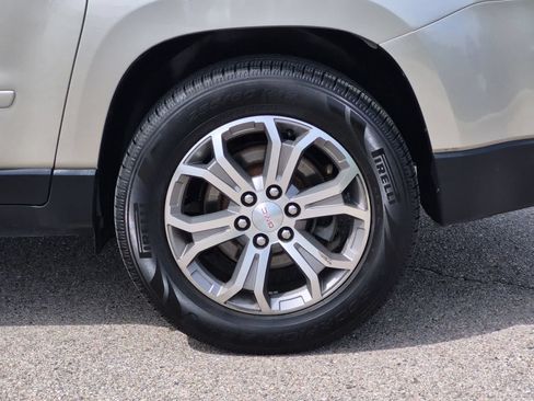 Used 2015 GMC Acadia SLT w/ Open Road Package FWD image 13