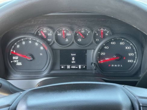 Certified 2025 Chevrolet Silverado 1500 W/T w/ WT Value Package AWD/4WD image 26