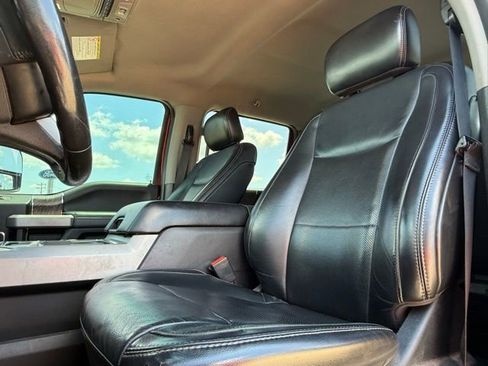 Used 2019 Ford F250 Lariat w/ Lariat Ultimate Package AWD/4WD image 18
