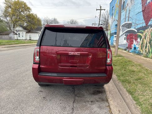 Used 2016 GMC Yukon SLT w/ Open Road Package image 5