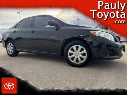 Used 2009 Toyota Corolla LE
