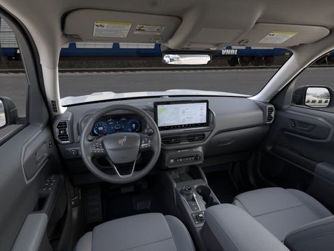 New 2026 Ford Bronco Sport Badlands AWD/4WD image 9