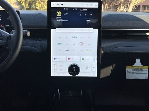 New 2025 Ford Mustang Mach-E Premium w/ Interior Protection Package image 3