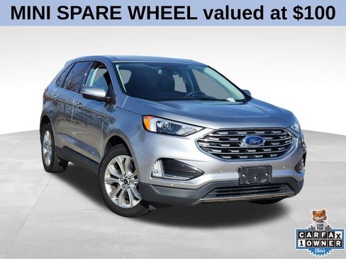 Used 2024 Ford Edge Titanium image 1