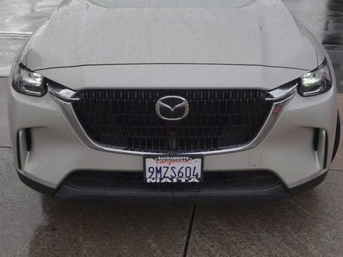 Used 2024 MAZDA CX-90 Plug-In Hybrid w/ Preferred AWD/4WD image 3