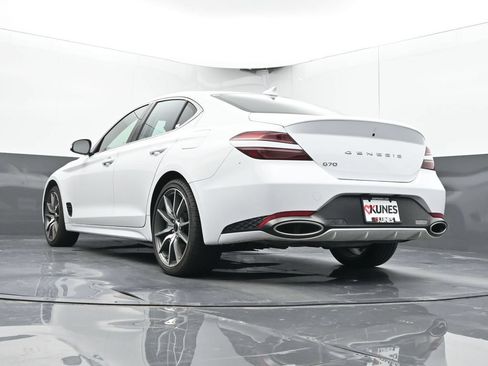 Used 2026 Genesis G70 2.5T RWD image 50