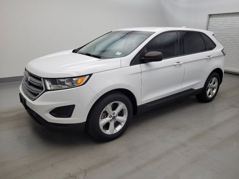 Used 2016 Ford Edge SE AWD/4WD image 2