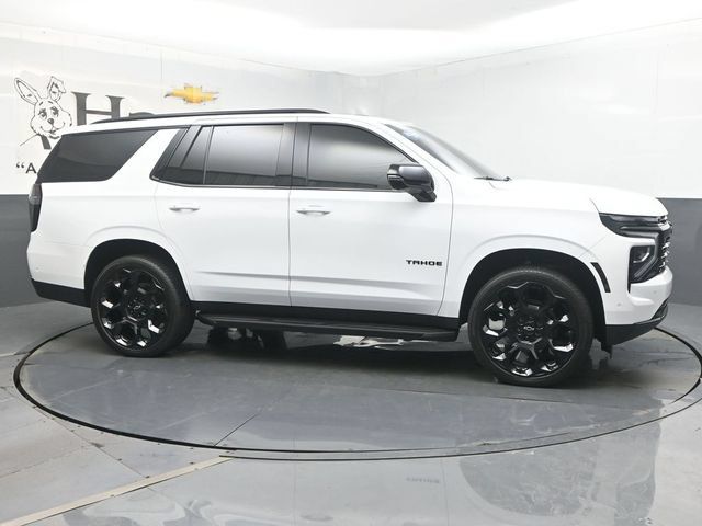 Certified 2026 Chevrolet Tahoe RST AWD/4WD image 1