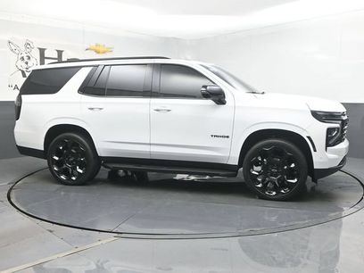Certified 2026 Chevrolet Tahoe RST