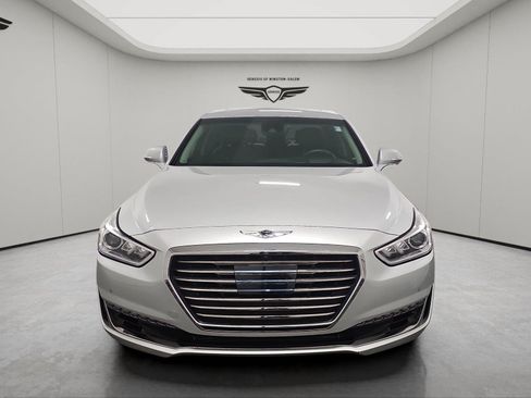 Used 2019 Genesis G90 3.3T Premium RWD image 8
