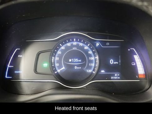 Used 2021 Hyundai Kona Limited FWD image 11