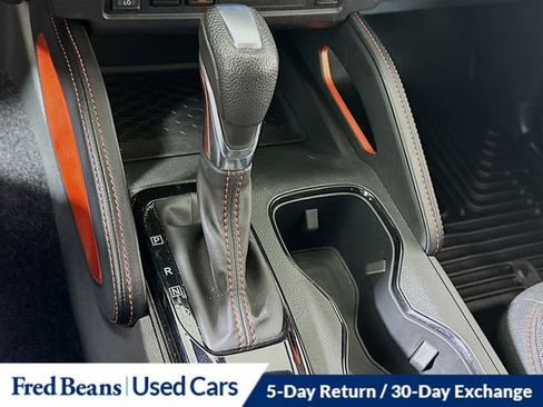 Certified 2023 Nissan Frontier PRO-4X w/ Pro Convenience Package image 19