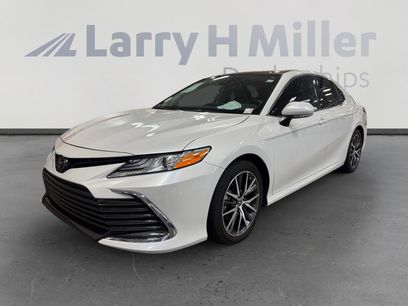 Used 2024 Toyota Camry XLE
