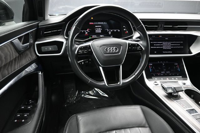 Used 2024 Audi A6 Premium Plus AWD/4WD image 12